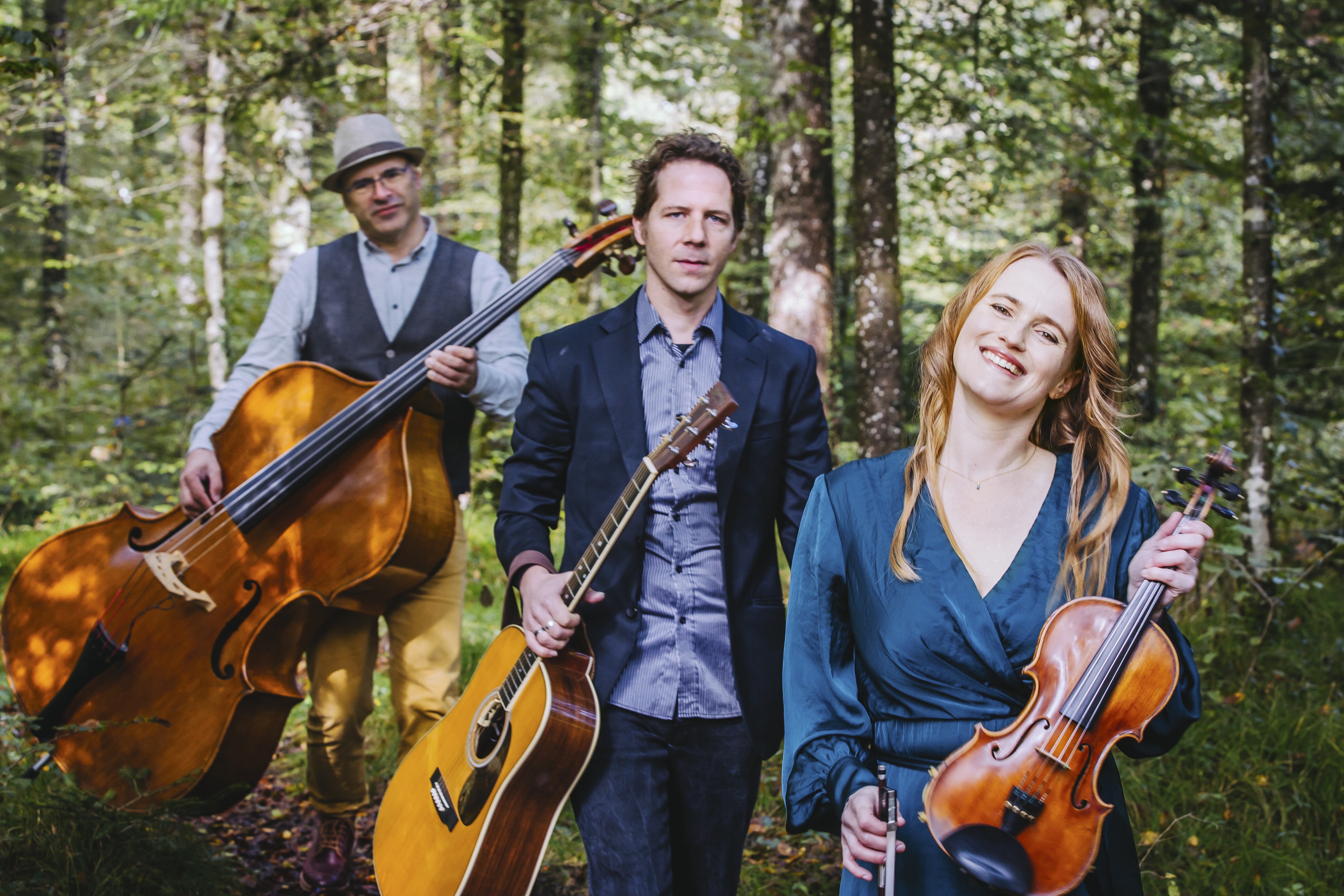 Eva Wey Trio - Alpine Folk Music